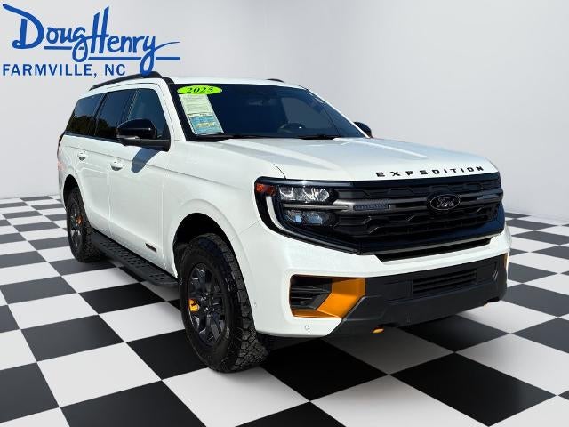 2025 Ford Expedition Tremor