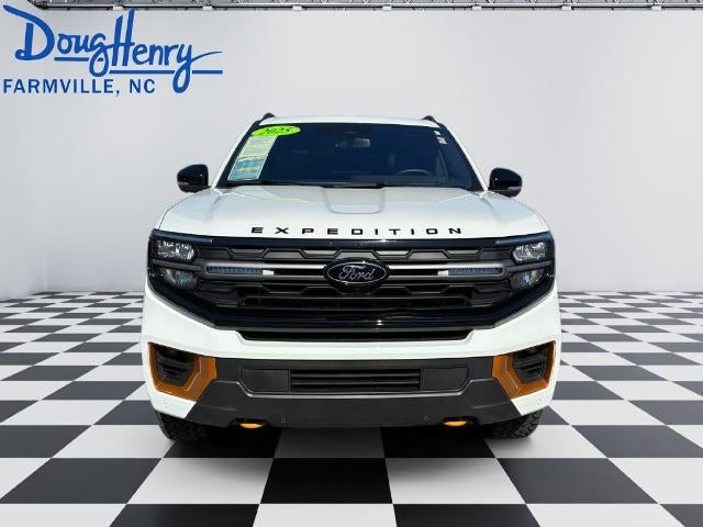2025 Ford Expedition Tremor