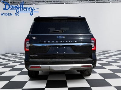 2024 Ford Expedition Limited