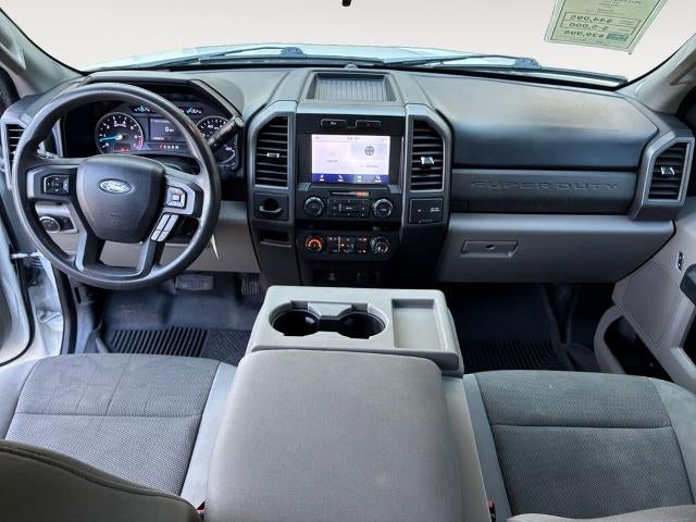 2021 Ford Super Duty F-350 SRW XL