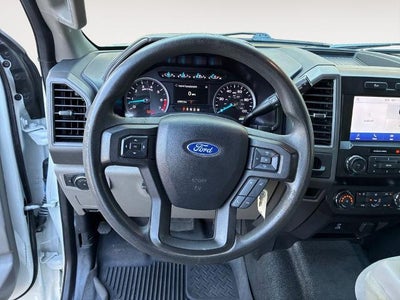 2021 Ford Super Duty F-350 SRW XL