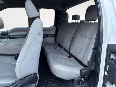 2021 Ford Super Duty F-350 SRW XL