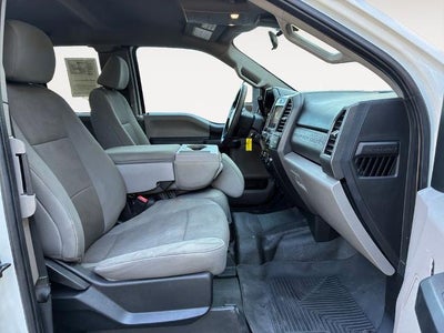 2021 Ford Super Duty F-350 SRW XL