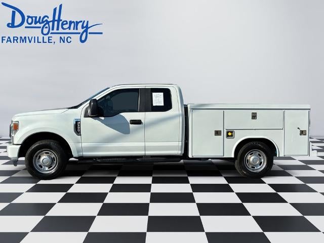2021 Ford Super Duty F-350 SRW XL