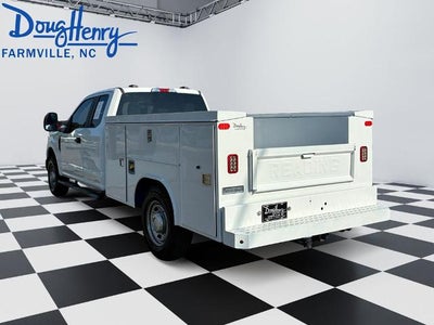 2021 Ford Super Duty F-350 SRW XL