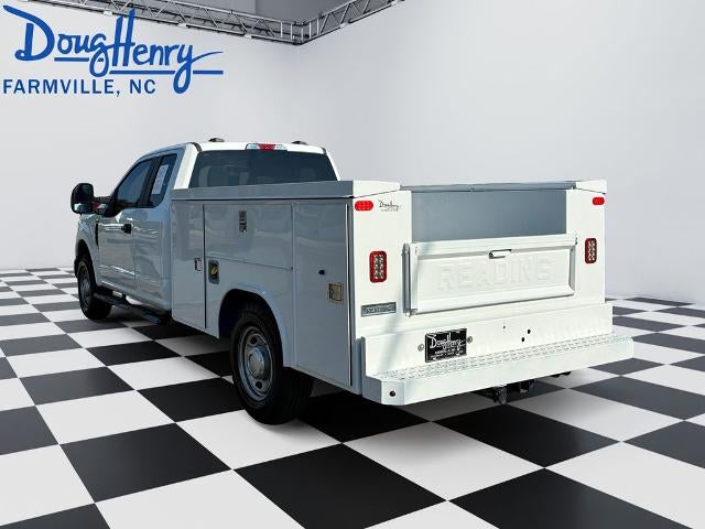 2021 Ford Super Duty F-350 SRW XL