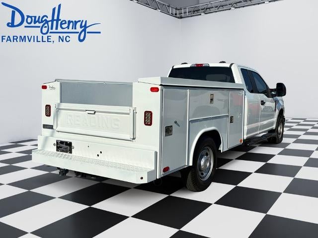 2021 Ford Super Duty F-350 SRW XL