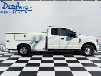 2021 Ford Super Duty F-350 SRW XL
