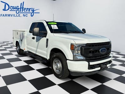 2021 Ford Super Duty F-350 SRW XL