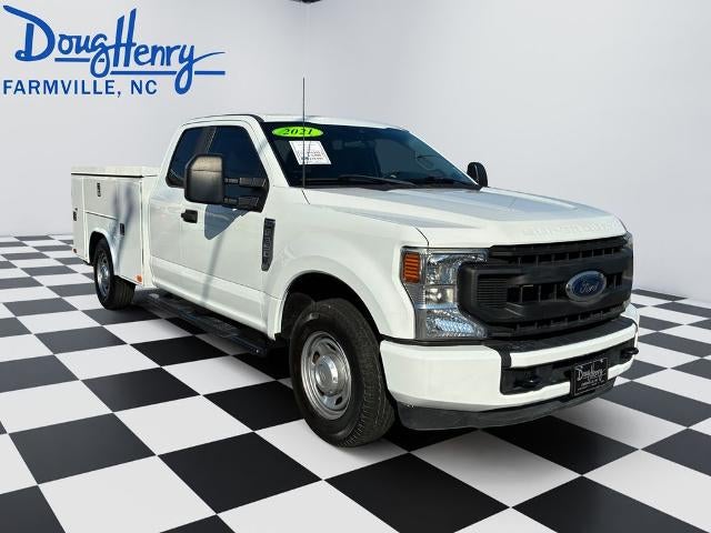 2021 Ford Super Duty F-350 SRW XL