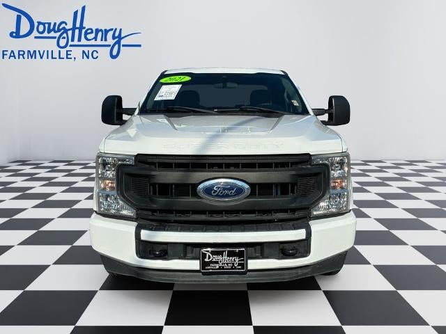2021 Ford Super Duty F-350 SRW XL