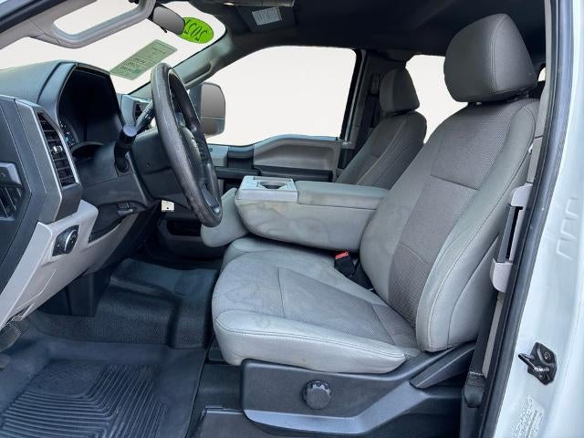 2021 Ford Super Duty F-350 SRW XL
