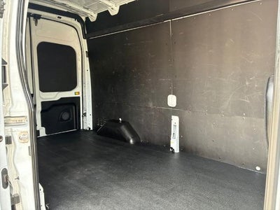 2023 Ford Transit Cargo Van T250