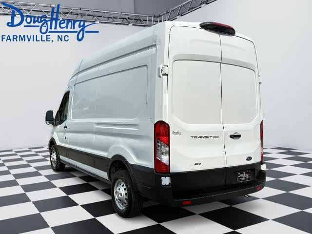 2023 Ford Transit Cargo Van T250