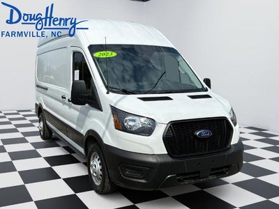 2023 Ford Transit Cargo Van T250