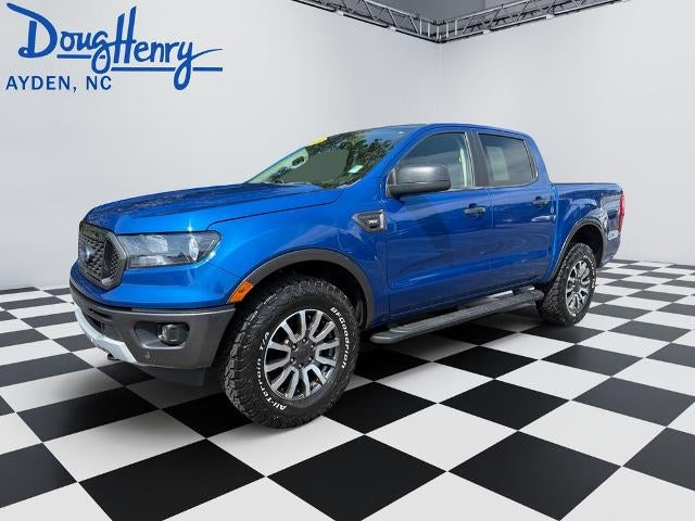 2019 Ford Ranger XL