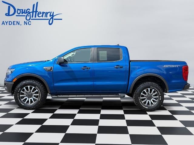 2019 Ford Ranger XL