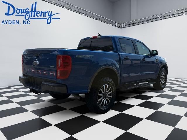 2019 Ford Ranger XL