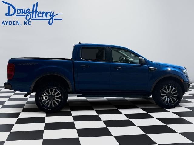 2019 Ford Ranger XL