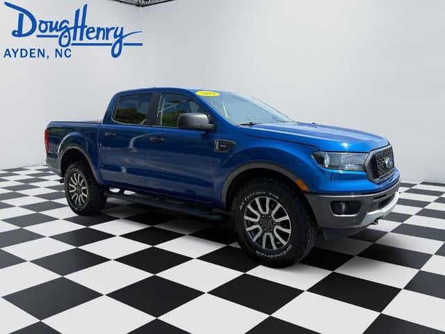 2019 Ford Ranger XL