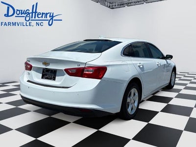 2024 Chevrolet Malibu 1LT