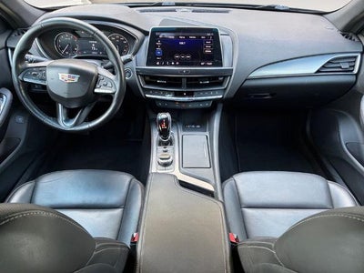 2024 Cadillac CT5 Premium Luxury