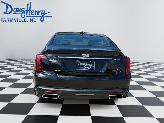 2024 Cadillac CT5 Premium Luxury