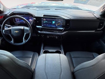 2024 Chevrolet Silverado 2500 HD LTZ