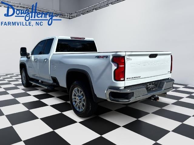 2024 Chevrolet Silverado 2500 HD LTZ