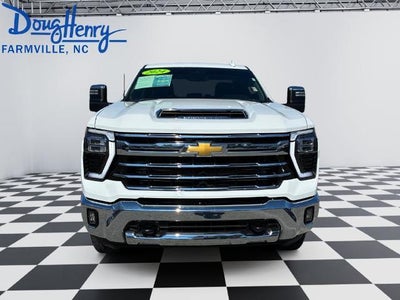 2024 Chevrolet Silverado 2500 HD LTZ