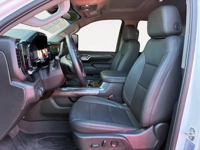 2024 Chevrolet Silverado 2500 HD LTZ