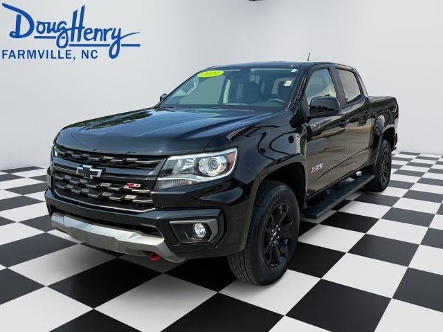 2021 Chevrolet Colorado 2WD Z71