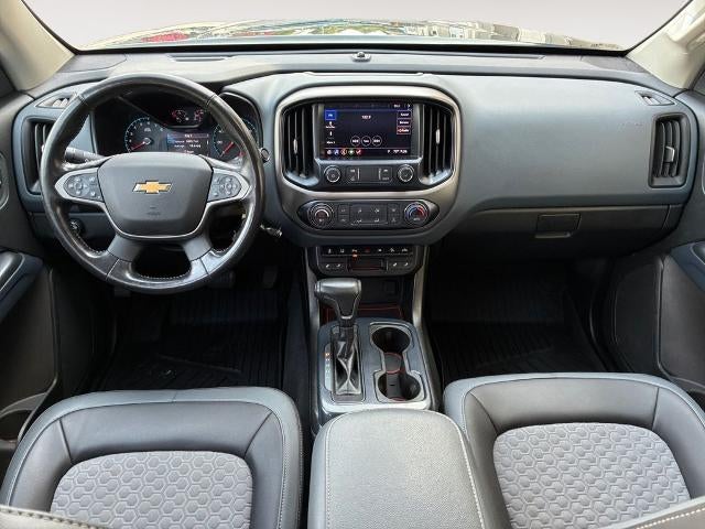 2021 Chevrolet Colorado 2WD Z71