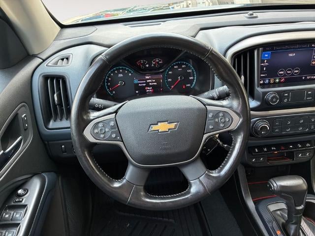 2021 Chevrolet Colorado 2WD Z71