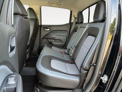 2021 Chevrolet Colorado 2WD Z71