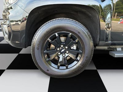 2021 Chevrolet Colorado 2WD Z71