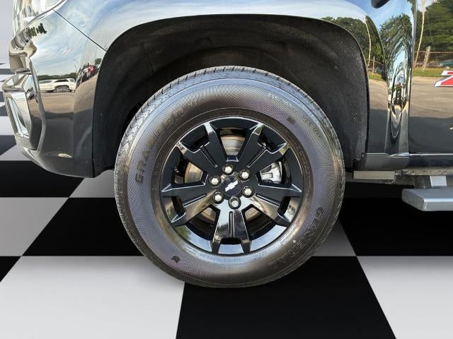 2021 Chevrolet Colorado 2WD Z71