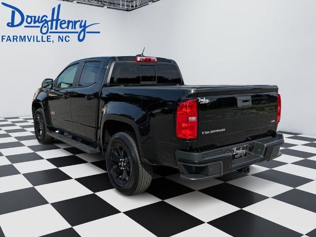 2021 Chevrolet Colorado 2WD Z71