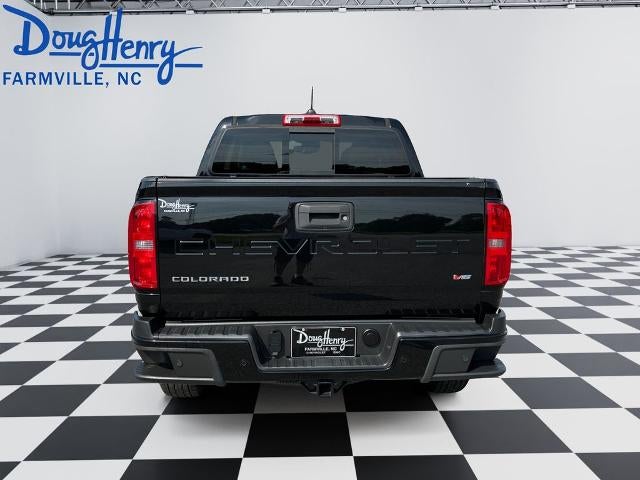 2021 Chevrolet Colorado 2WD Z71