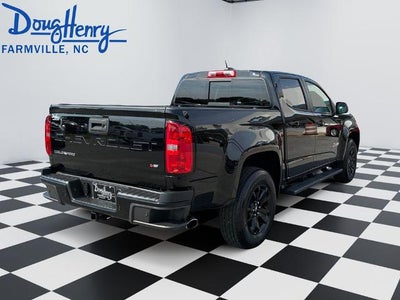 2021 Chevrolet Colorado 2WD Z71