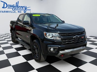 2021 Chevrolet Colorado 2WD Z71