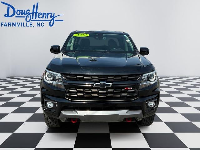 2021 Chevrolet Colorado 2WD Z71