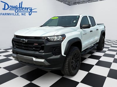 2023 Chevrolet Colorado Trail Boss