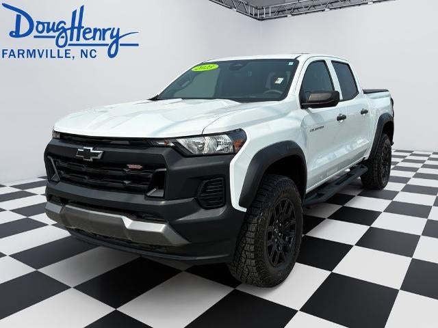2023 Chevrolet Colorado Trail Boss