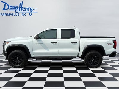 2023 Chevrolet Colorado Trail Boss