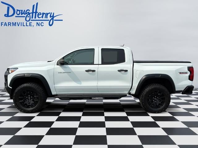 2023 Chevrolet Colorado Trail Boss