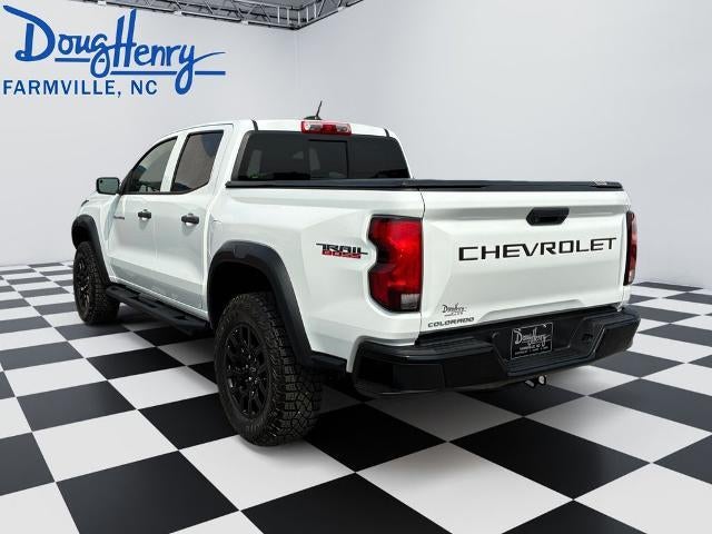 2023 Chevrolet Colorado Trail Boss