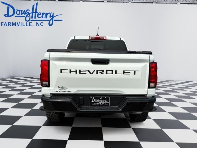 2023 Chevrolet Colorado Trail Boss