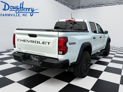 2023 Chevrolet Colorado Trail Boss