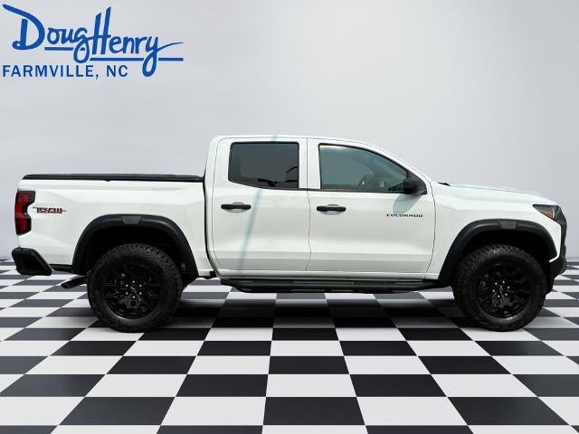 2023 Chevrolet Colorado Trail Boss